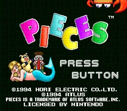 Title Screen